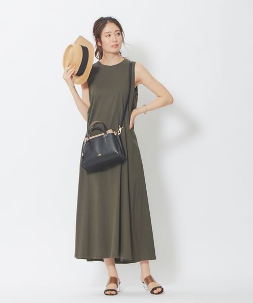 PICHE ABAHOUSE（ピシェ アバハウス）の「クリアヒールサンダル（サンダル・レディース・ブラック/ベージュ/その他・35/36/37/38/39）」の19枚目の写真