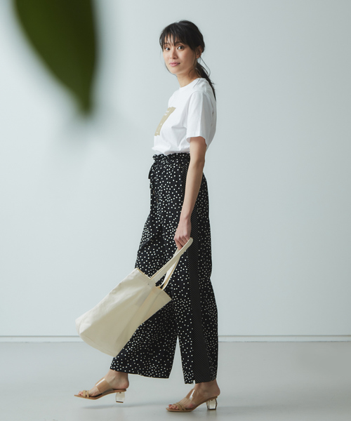 PICHE ABAHOUSE（ピシェ アバハウス）の「クリアヒールサンダル（サンダル・レディース・ブラック/ベージュ/その他・35/36/37/38/39）」の20枚目の写真