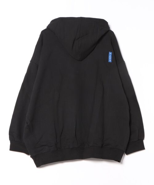 セール】【Re:one】90s STDED ORANGE HOODIE(MA)（パーカー