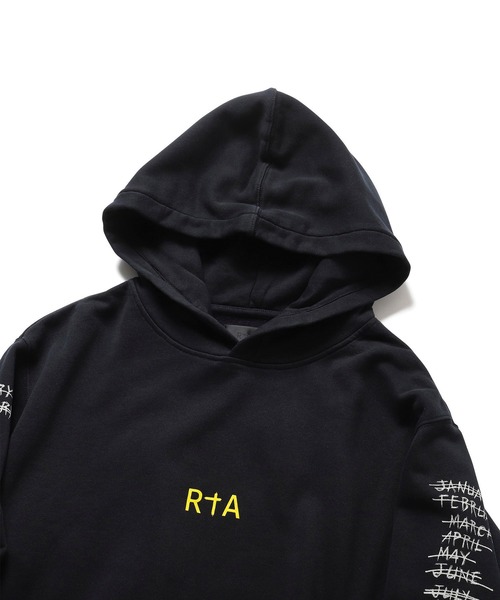 RtA（アールティーエー）の「RtA(アールティーエー) HOODIE（パーカー  