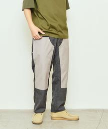 UNITED ARROWS & SONS | UNITED ARROWS & SONS（ユナイテッドアローズ＆サンズ）OFFICE WORKER PANTS(その他パンツ)