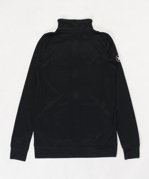Hurley(ハーレー)★ジッパーアップ ラッシュガード WT835BHL ハーレー ラッシュワンアンドオンリーフルジップフーディー