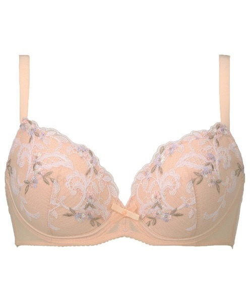 セール トリンプ508 ブラジャー パッドなし B C D E Fカップ Tr508 Whp ブラジャー Triumph トリンプ のファッション 通販 Zozotown