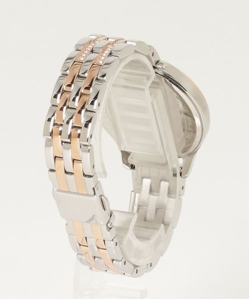 MICHAEL KORS(マイケルコース)の「LEXINGTON MK4494(アナログ腕時計・レディース・シルバー系その他・FREE)」の3枚目の写真