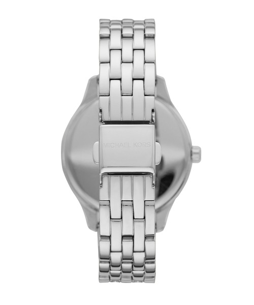 MICHAEL KORS(マイケルコース)の「LEXINGTON MK4494(アナログ腕時計・レディース・シルバー系その他・FREE)」の5枚目の写真