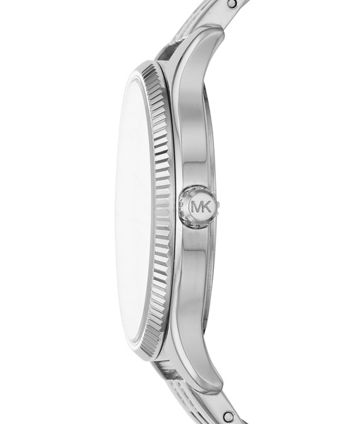 MICHAEL KORS(マイケルコース)の「LEXINGTON MK4494(アナログ腕時計・レディース・シルバー系その他・FREE)」の7枚目の写真