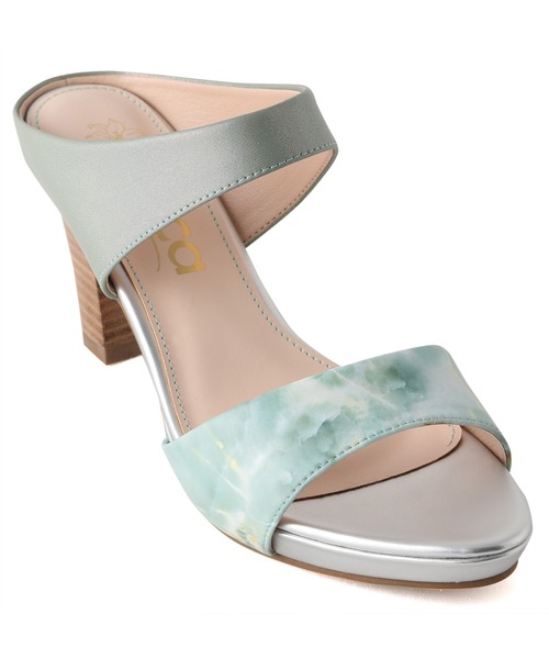 coca(ANDEX shoes product)(コカ)の「coca / コカ ストーム付き ダブルベルト サンダル 120017(サンダル・レディース・ピンク/ブラック/グリーン・23.5cm/24.0cm/22.5cm/22.0cm/23.0cm/24.5cm)」の20枚目の写真