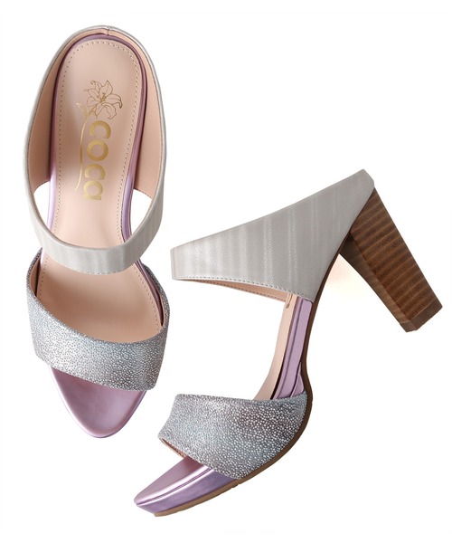 coca(ANDEX shoes product)(コカ)の「coca / コカ ストーム付き ダブルベルト サンダル 120017(サンダル・レディース・ピンク/ブラック/グリーン・23.5cm/24.0cm/22.5cm/22.0cm/23.0cm/24.5cm)」の16枚目の写真