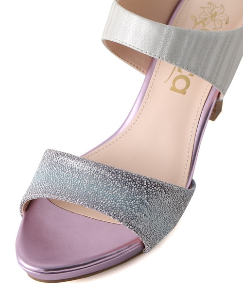 coca(ANDEX shoes product)(コカ)の「coca / コカ ストーム付き ダブルベルト サンダル 120017(サンダル・レディース・ピンク/ブラック/グリーン・23.5cm/24.0cm/22.5cm/22.0cm/23.0cm/24.5cm)」の13枚目の写真