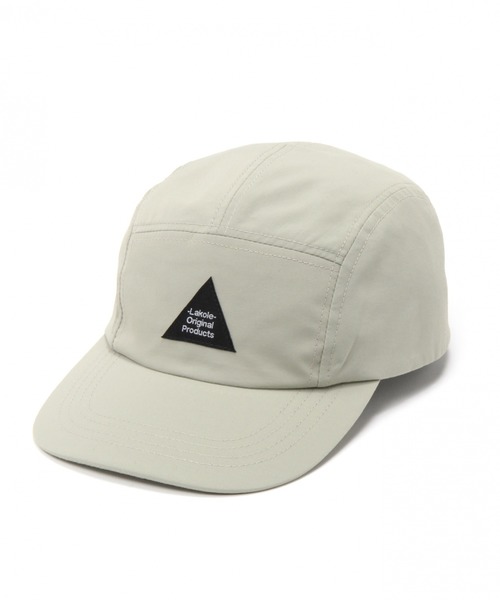 LAKOLE（ラコレ）の「【撥水】ジェットキャップ / 888531（キャップ・メンズ・スカイブルー/ブラック/ベージュ/ライトグリーン・9）」の3枚目の写真