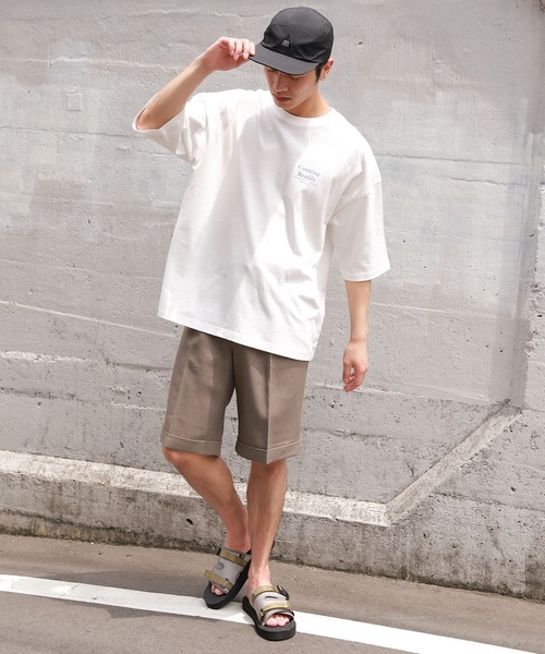 LAKOLE（ラコレ）の「【撥水】ジェットキャップ / 888531（キャップ・メンズ・スカイブルー/ブラック/ベージュ/ライトグリーン・9）」の17枚目の写真