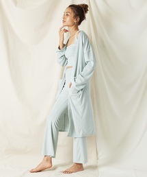 SPIRALGIRL（スパイラルガール）の「リラックスパイルガウン（ルームウェア/パジャマ）」