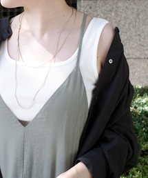 DouDou | スクエアタンク(タンクトップ)