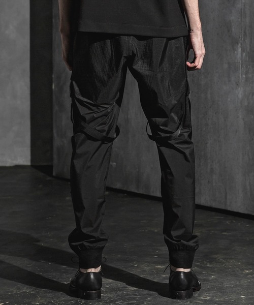 C DIEM（カルペディエム）の「C DIEM(カルペディエム)ユーティリティーパンツ（その他パンツ・メンズ・ブラック/グレー・S/M/L）」の5枚目の写真