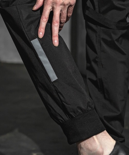 C DIEM（カルペディエム）の「C DIEM(カルペディエム)ユーティリティーパンツ（その他パンツ・メンズ・ブラック/グレー・S/M/L）」の7枚目の写真