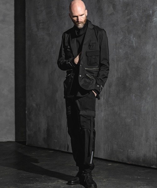 C DIEM（カルペディエム）の「C DIEM(カルペディエム)ユーティリティーパンツ（その他パンツ・メンズ・ブラック/グレー・S/M/L）」の12枚目の写真