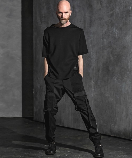 C DIEM（カルペディエム）の「C DIEM(カルペディエム)ユーティリティーパンツ（その他パンツ・メンズ・ブラック/グレー・S/M/L）」の13枚目の写真