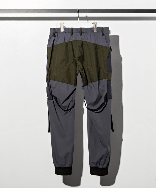 C DIEM（カルペディエム）の「C DIEM(カルペディエム)ユーティリティーパンツ（その他パンツ・メンズ・ブラック/グレー・S/M/L）」の15枚目の写真