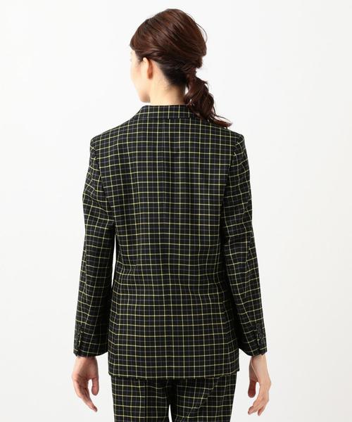 Paul Smith セットアップ ものたりない タッターソールチェック S