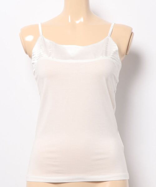 シルクキャミソール キャミソール Gallardagalante ガリャルダガランテ のファッション通販 Zozotown