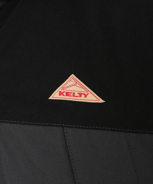 coen(コーエン)の「【WEB限定カラー】KELTY(ケルティ)別注ストームジャケット#(マウンテンパーカー・レディース・オリーブ/ダークグレー/ベージュ・FREE)」の18枚目の写真