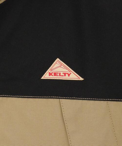 coen KELTY 別注ストームジャケット　マウンテンパーカー　ベージュ　M WEB限定カラー】KELTY（ケルティ）別注ストーム