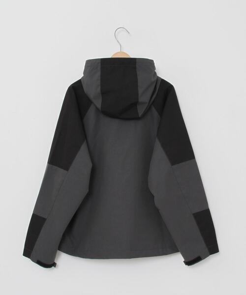 coen(コーエン)の「【WEB限定カラー】KELTY(ケルティ)別注ストームジャケット#(マウンテンパーカー・レディース・オリーブ/ダークグレー/ベージュ・FREE)」の9枚目の写真