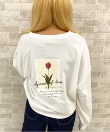 apres jour | アソート袖ボリュームロンT【ZOZOTOWN限定アイテム】(Tシャツ/カットソー)