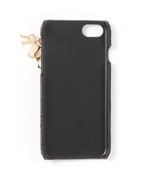 新品♡メゾンドフルール♡モノグラムiPhone7/8/SEケース♡ピンクベージュ セール】メゾン ド フルール Maison de FLEUR モノグラム