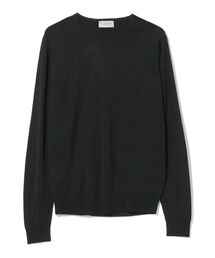 JOHN SMEDLEY | JOHN SMEDLEY / KERSHAW 30ゲージ クルーネックニット(ニット/セーター)