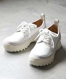 EARLE（アール）の「EARLE アール / Shoe sneaker blucher L2