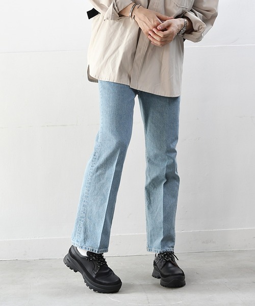 EARLE（アール）の「EARLE アール / Shoe sneaker blucher L2