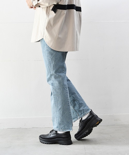 EARLE（アール）の「EARLE アール / Shoe sneaker blucher L2
