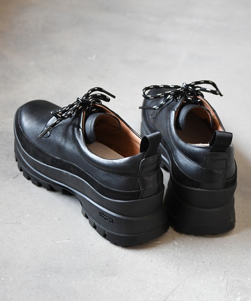 EARLE（アール）の「EARLE アール / Shoe sneaker blucher L2