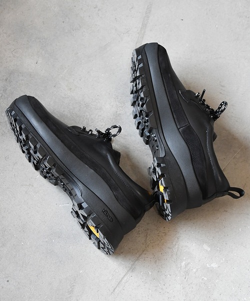 EARLE（アール）の「EARLE アール / Shoe sneaker blucher L2