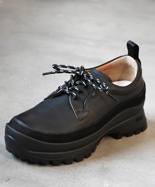 お手軽価格で贈りやすい / アール EARLE（アール）の「EARLE Shoe L2 blucher sneaker 靴