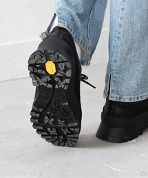 EARLE（アール）の「EARLE アール / Shoe sneaker blucher L2