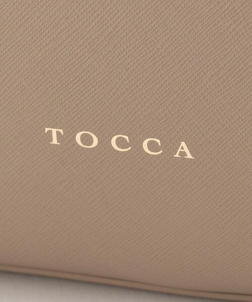 TOCCA（トッカ）の「TINY RIBBON LEATHER BAG レザーバッグ
