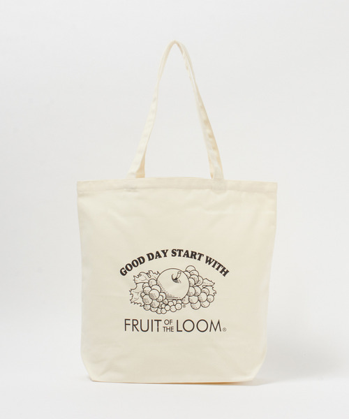Fruit Of The Loom モノトーントートバッグ トートバッグ Men S Melrose メンズメルローズ のファッション通販 Zozotown
