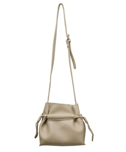 ミニ巾着ショルダーバッグ（ショルダーバッグ）｜select MOCA