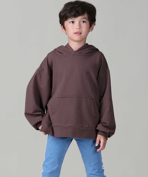 MPS（エムピーエス）の「【MPS】フーディースウェット（パーカー・キッズ・ベージュ/ライトベージュ・120/130/105/140/155）」の12枚目の写真