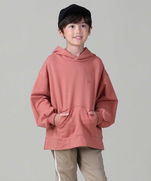 MPS（エムピーエス）の「【MPS】フーディースウェット（パーカー・キッズ・ベージュ/ライトベージュ・120/130/105/140/155）」の17枚目の写真