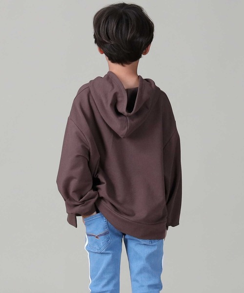 MPS（エムピーエス）の「【MPS】フーディースウェット（パーカー・キッズ・ベージュ/ライトベージュ・120/130/105/140/155）」の13枚目の写真