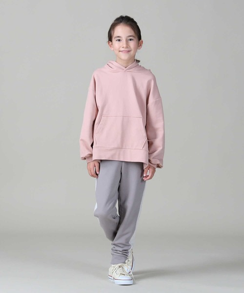 MPS（エムピーエス）の「【MPS】フーディースウェット（パーカー・キッズ・ベージュ/ライトベージュ・120/130/105/140/155）」の16枚目の写真