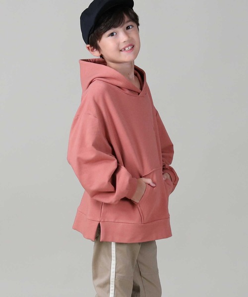 MPS（エムピーエス）の「【MPS】フーディースウェット（パーカー・キッズ・ベージュ/ライトベージュ・120/130/105/140/155）」の18枚目の写真