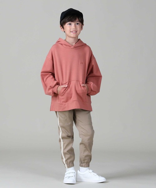 MPS（エムピーエス）の「【MPS】フーディースウェット（パーカー・キッズ・ベージュ/ライトベージュ・120/130/105/140/155）」の19枚目の写真