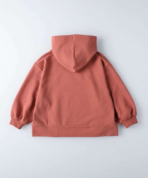 MPS（エムピーエス）の「【MPS】フーディースウェット（パーカー・キッズ・ベージュ/ライトベージュ・120/130/105/140/155）」の4枚目の写真