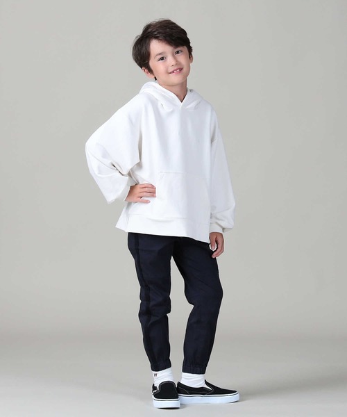 MPS（エムピーエス）の「【MPS】フーディースウェット（パーカー・キッズ・ベージュ/ライトベージュ・120/130/105/140/155）」の22枚目の写真