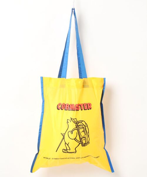 【トートバッグ】COCOMEISTER 定価約23万円 PLAYER PRODUCE 2025/ランチトートバッグ/#1:桑原将志