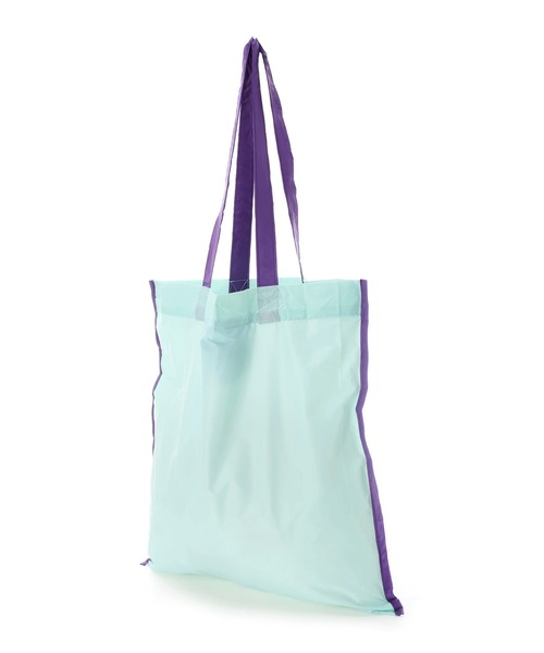 COBMASTER（コブマスター）の「COB MASTER　EXTRASMALL PACKABLE SHOPPING TOT（エコバッグ/サブバッグ・レディース・イエロー/オレンジ/ピンク/ミント/ブルー・FREE）」の16枚目の写真